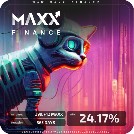 MAXX Finance Stake 1449