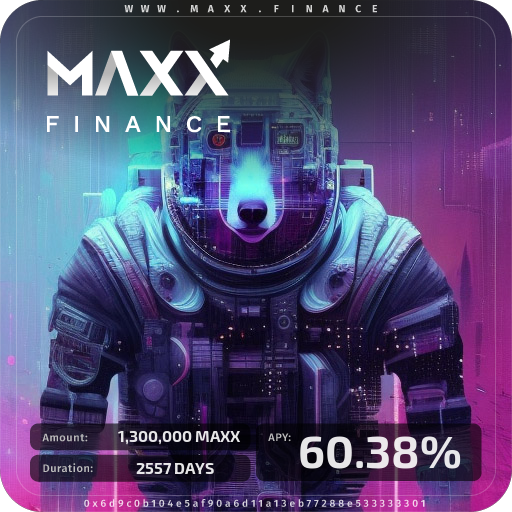 MAXX Finance Stake 2148