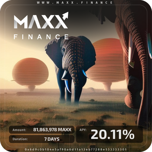MAXX Finance Stake 2228