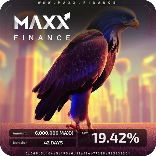 MAXX Finance Stake 224
