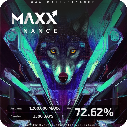 MAXX Finance Stake 2533