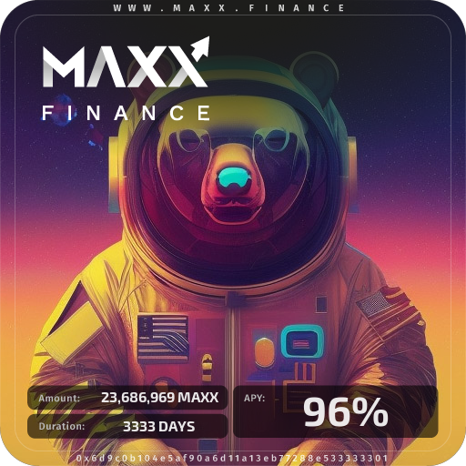 MAXX Finance Stake 322
