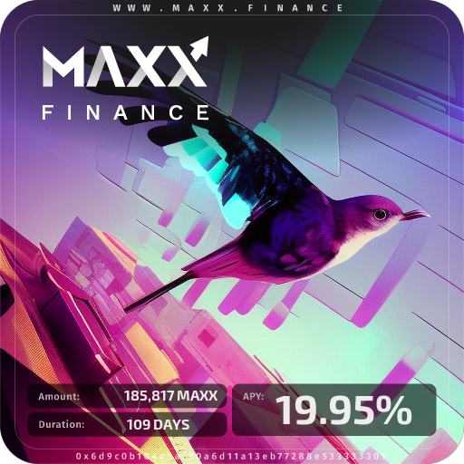 MAXX Finance Stake 4758