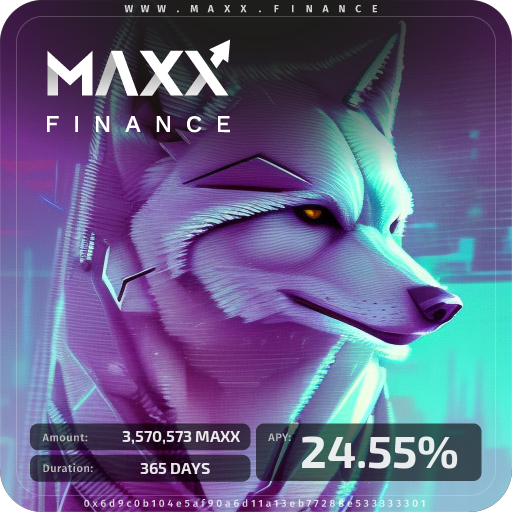 MAXX Finance Stake 4780
