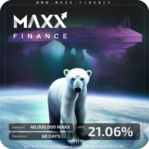 MAXX Finance Stake 4782 MAXX Finance Stake 4782