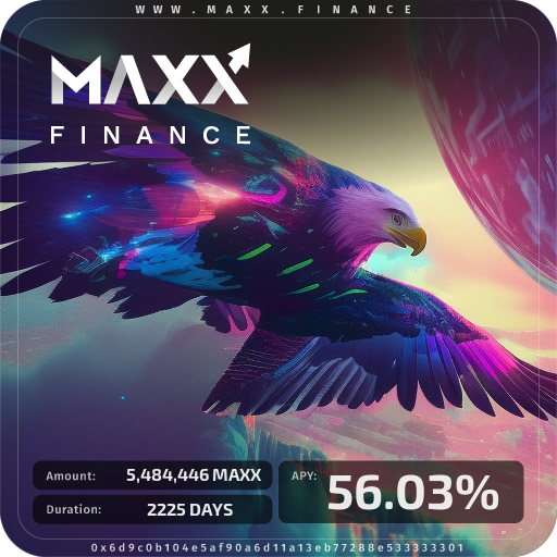 MAXX Finance Stake 4948