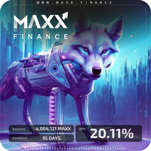 MAXX Finance Stake 4965