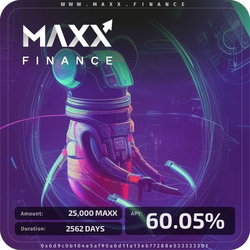 MAXX Finance Stake 4998