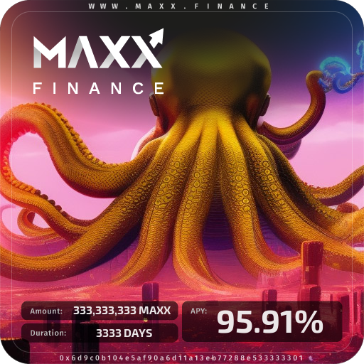 MAXX Finance Stake 5013