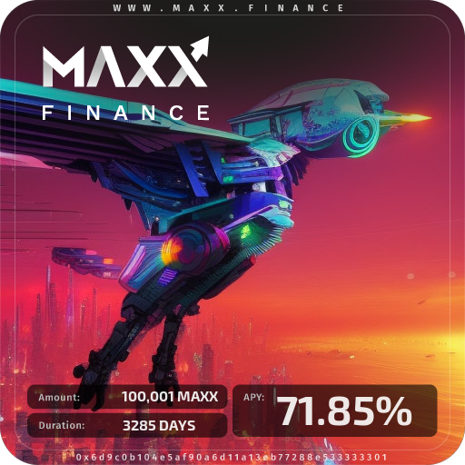 MAXX Finance Stake 5031