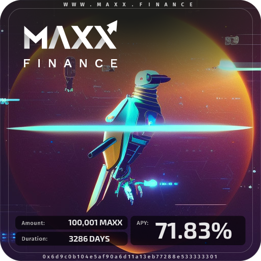 MAXX Finance Stake 5061