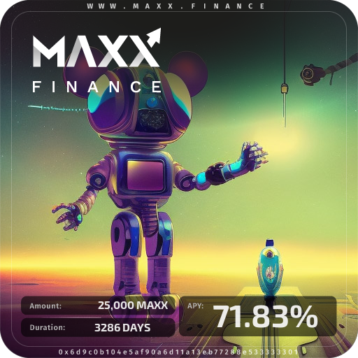 MAXX Finance Stake 5065