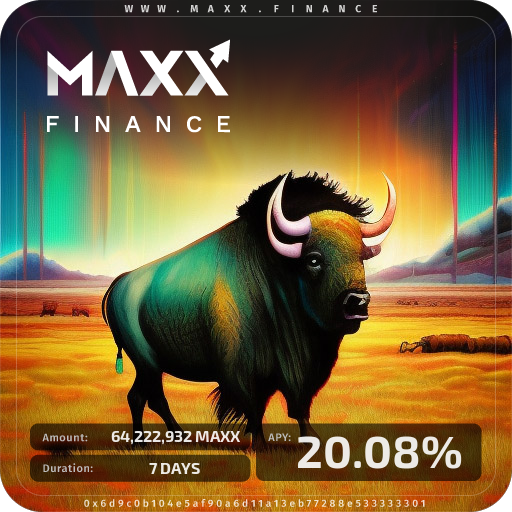 MAXX Finance Stake 5083