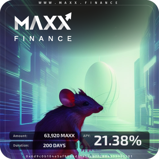 MAXX Finance Stake 5098