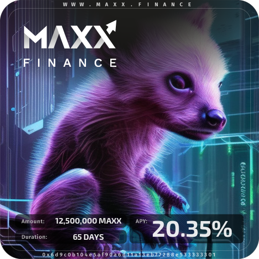 MAXX Finance Stake 5124
