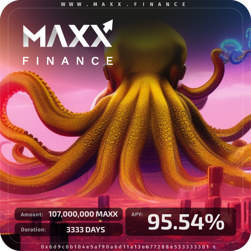 MAXX Finance Stake 5189
