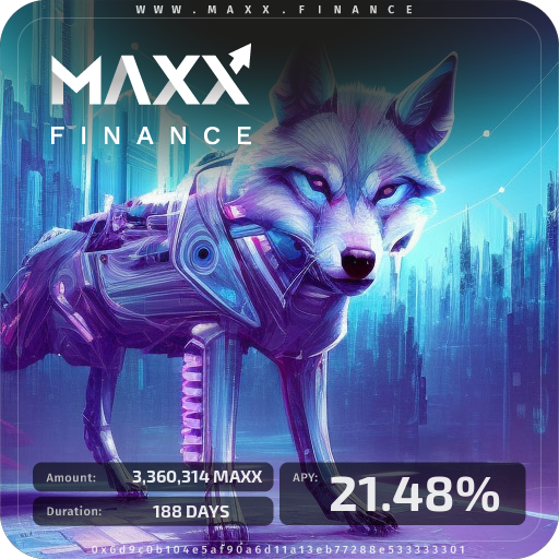 MAXX Finance Stake 5192