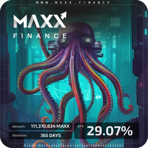 MAXX Finance Stake 5198
