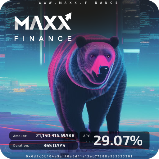 MAXX Finance Stake 5206