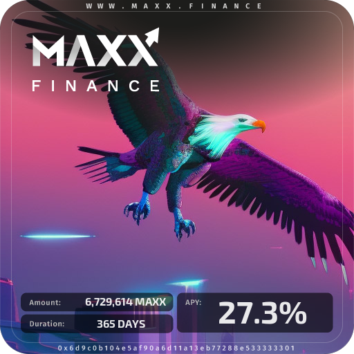 MAXX Finance Stake 5210