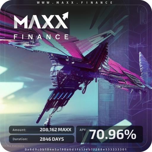 MAXX Finance Stake 5217