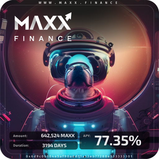 MAXX Finance Stake 5228