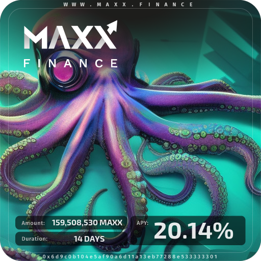 MAXX Finance Stake 5236