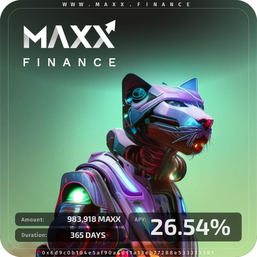 MAXX Finance Stake 5255