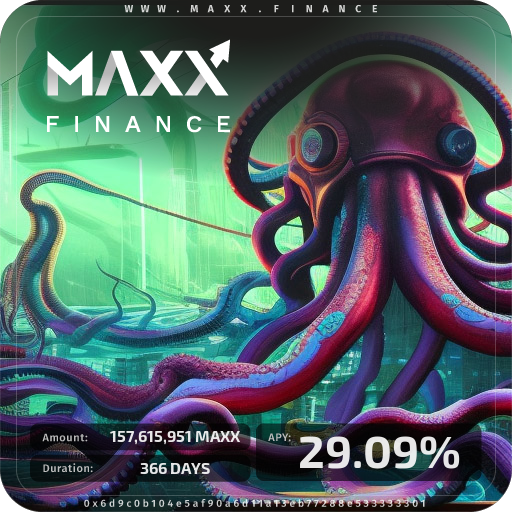 MAXX Finance Stake 5286