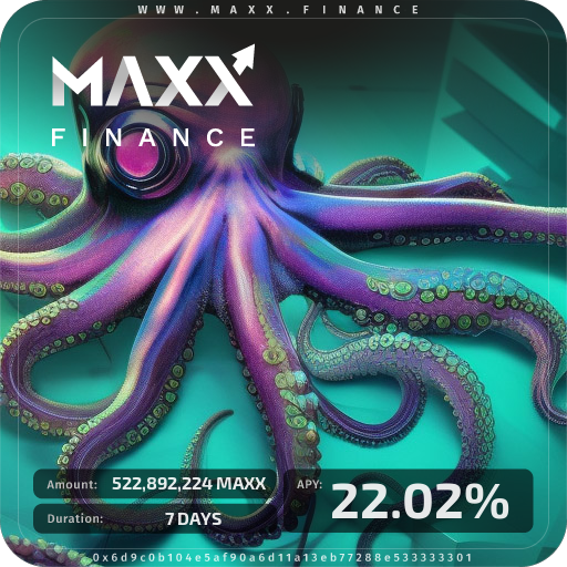 MAXX Finance Stake 5343