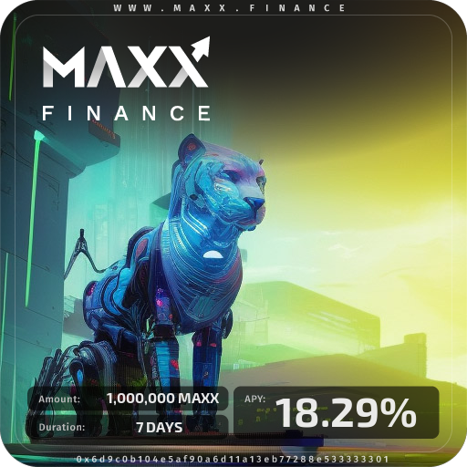 MAXX Finance Stake 5349