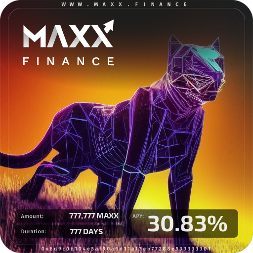 MAXX Finance Stake 5356