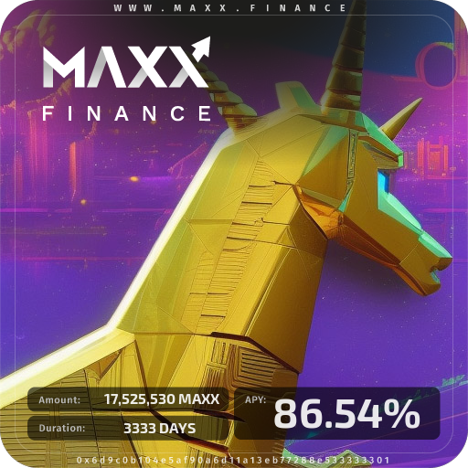 MAXX Finance Stake 5366