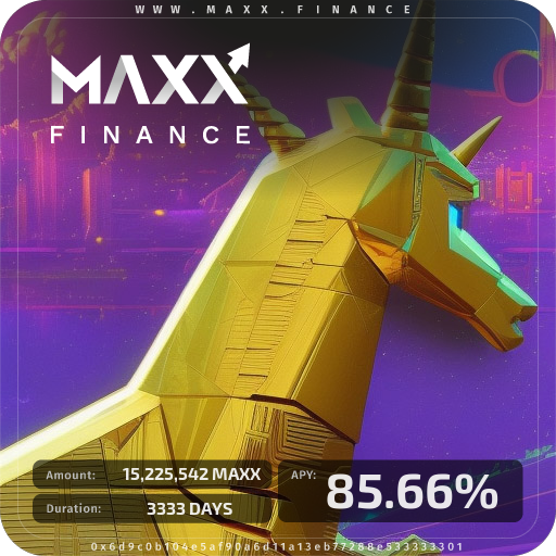 MAXX Finance Stake 5368