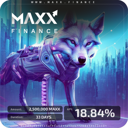 MAXX Finance Stake 5387