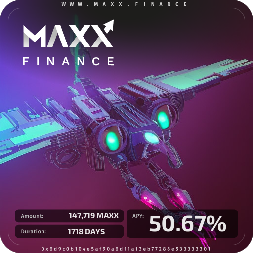 MAXX Finance Stake 5416