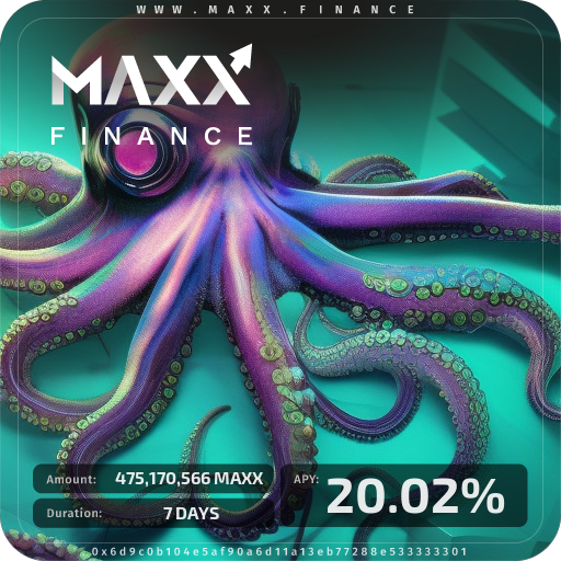 MAXX Finance Stake 5423