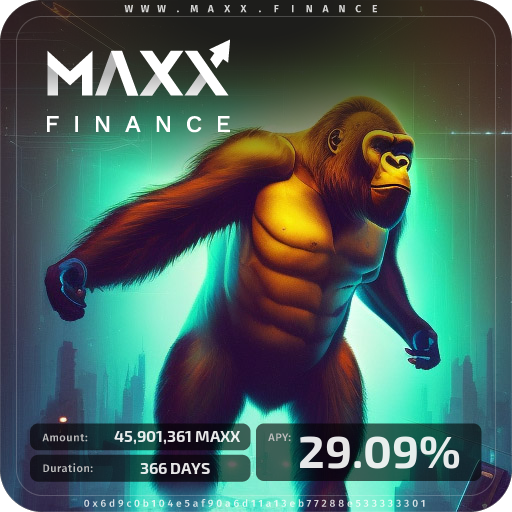 MAXX Finance Stake 5424