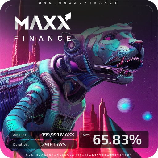 MAXX Finance Stake 5439