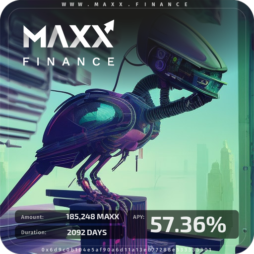 MAXX Finance Stake 5466