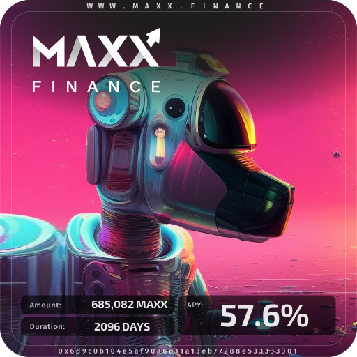 MAXX Finance Stake 5480