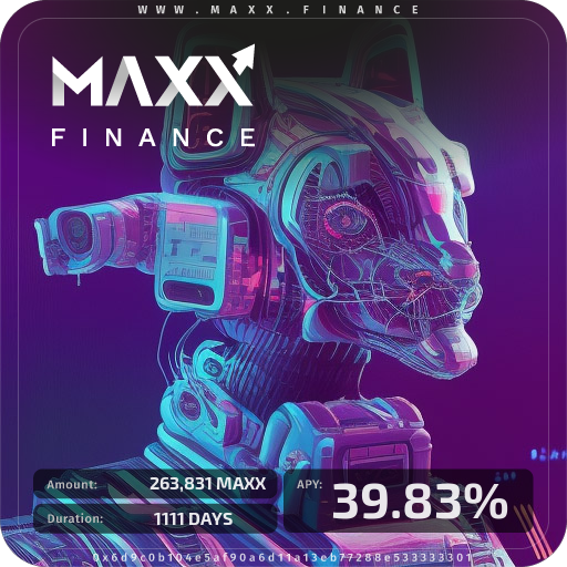 MAXX Finance Stake 5493
