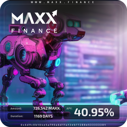 MAXX Finance Stake 5500