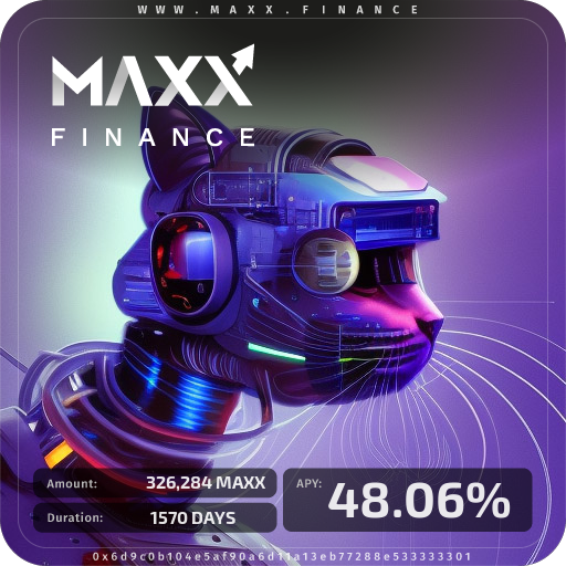 MAXX Finance Stake 5532