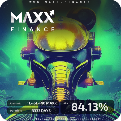MAXX Finance Stake 5536