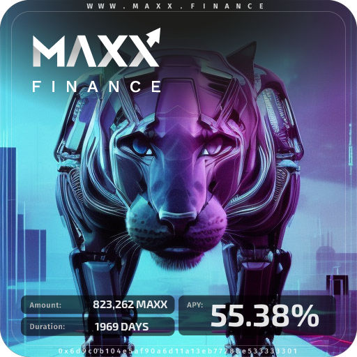 MAXX Finance Stake 5537