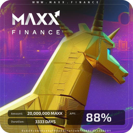 MAXX Finance Stake 58