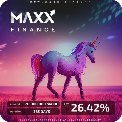 MAXX Finance Stake 6382