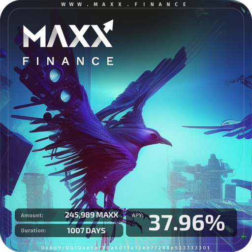 MAXX Finance Stake 6386