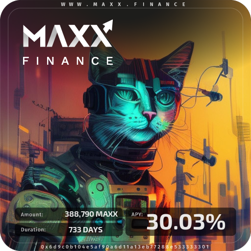 MAXX Finance Stake 6404